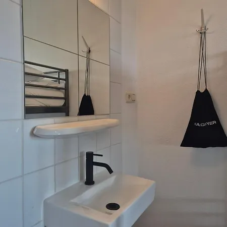 아파트 Amsterdam House 잔드보르트