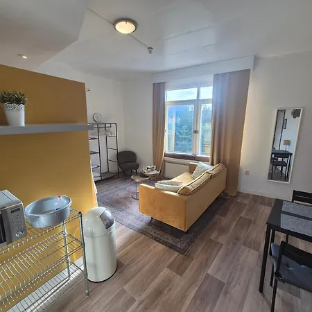 Apartment Aan Den Hogeweg Zandvoort