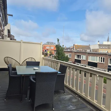 아파트 Amsterdam House