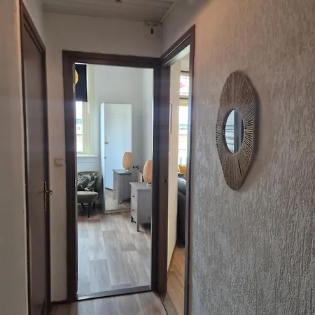 아파트 Amsterdam House *