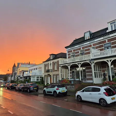 아파트 Amsterdam House *