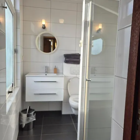 아파트 Amsterdam House