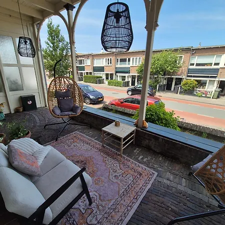 Amsterdam House * 잔드보르트