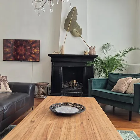 아파트 Amsterdam House 잔드보르트