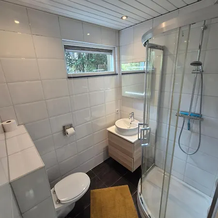 아파트 Amsterdam House *