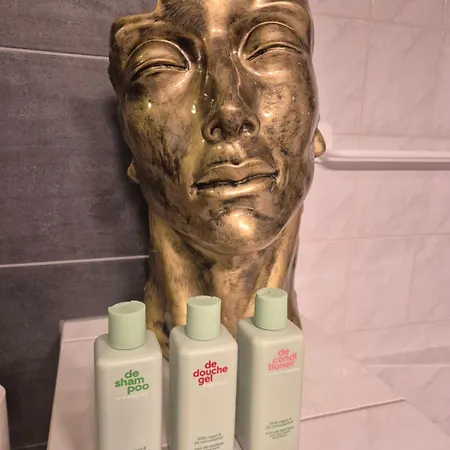 Amsterdam House 아파트 잔드보르트