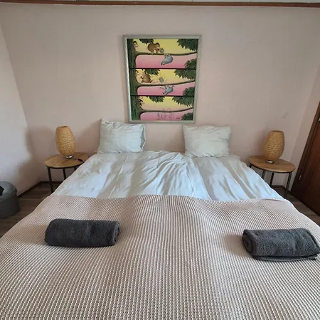 아파트 Amsterdam House