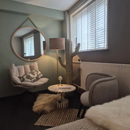 아파트 Amsterdam House *