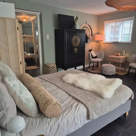 아파트 Amsterdam House *