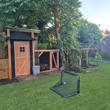 Amsterdam House 아파트