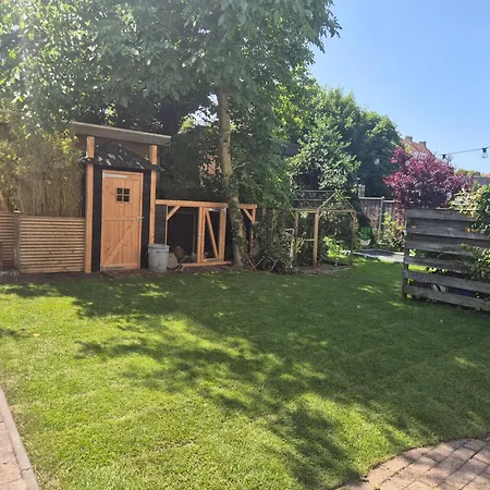 Amsterdam House 아파트 잔드보르트