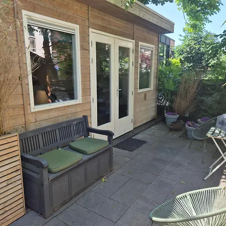 아파트 Amsterdam House *