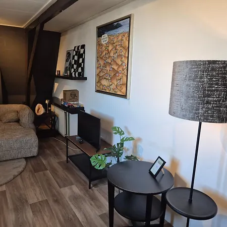 아파트 Amsterdam House