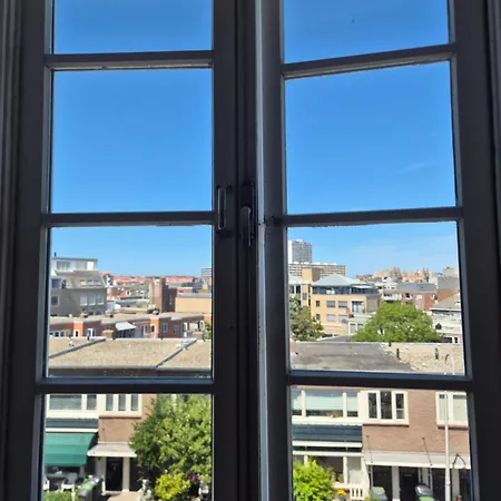 아파트 Amsterdam House