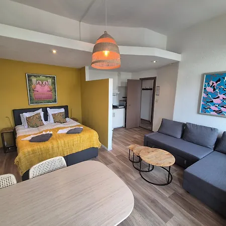 Apartament Amsterdam House *