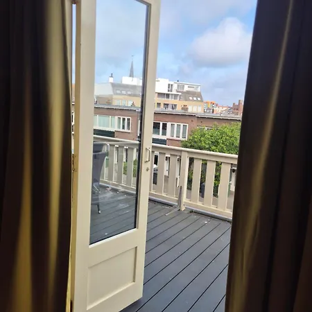 Amsterdam House Апартаменты Зандфорт