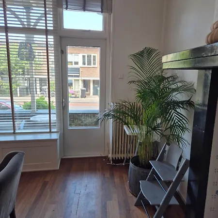 Aan Den Hogeweg Apartamento Zandvoort