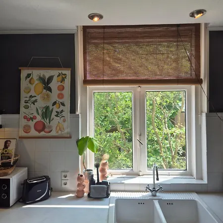 Amsterdam House *