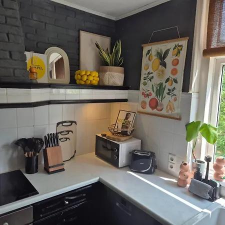 Amsterdam House Apartament