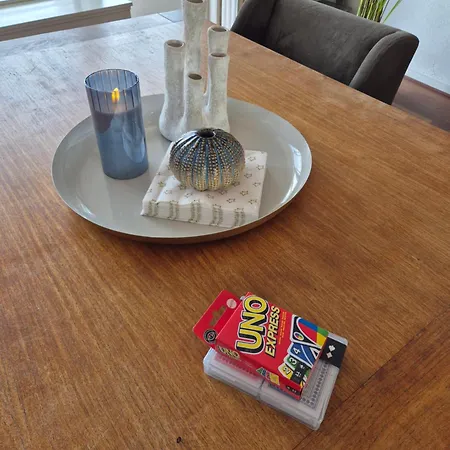 Amsterdam House
