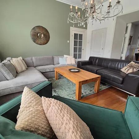 Amsterdam House Apartament