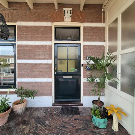 Apartament Amsterdam House