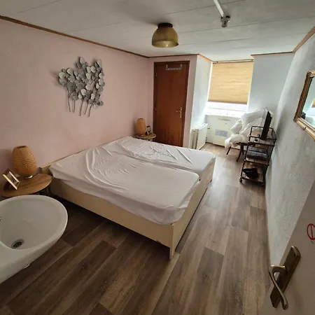 Apartamento Aan Den Hogeweg Zandvoort
