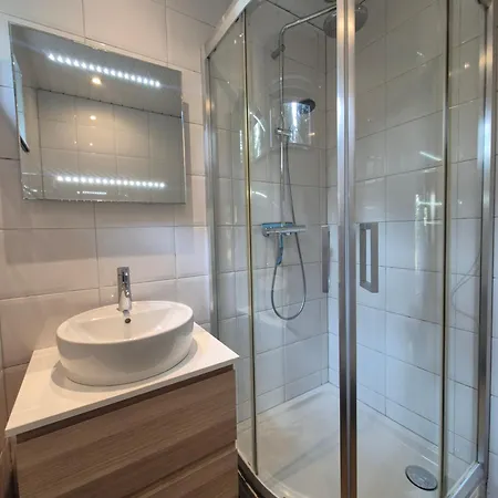 Апартаменты Amsterdam House Зандфорт