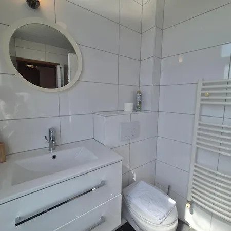 Aan Den Hogeweg Apartamento