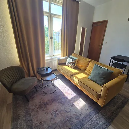 Апартаменты Amsterdam House Зандфорт