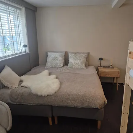 아파트 Amsterdam House 잔드보르트