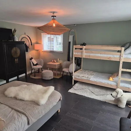 Apartament Amsterdam House