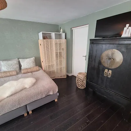 شقة Amsterdam House زاندفورت