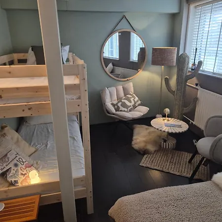 Aan Den Hogeweg Apartament Zandvoort