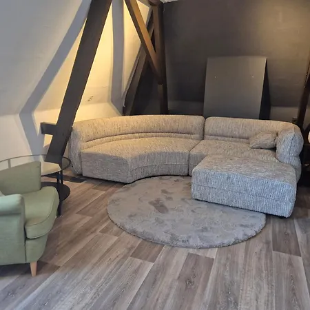 Amsterdam House * زاندفورت