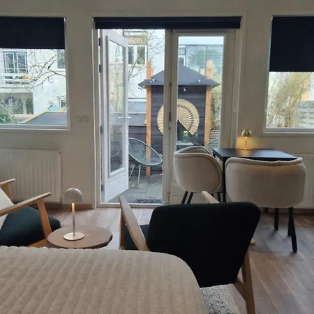 Apartament Amsterdam House