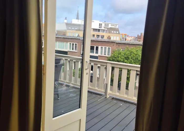 Amsterdam House 公寓 赞德沃特