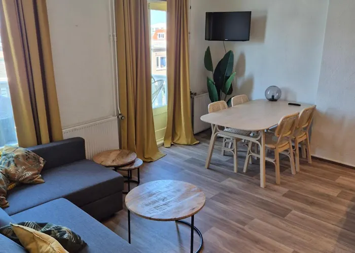 Amsterdam House 公寓