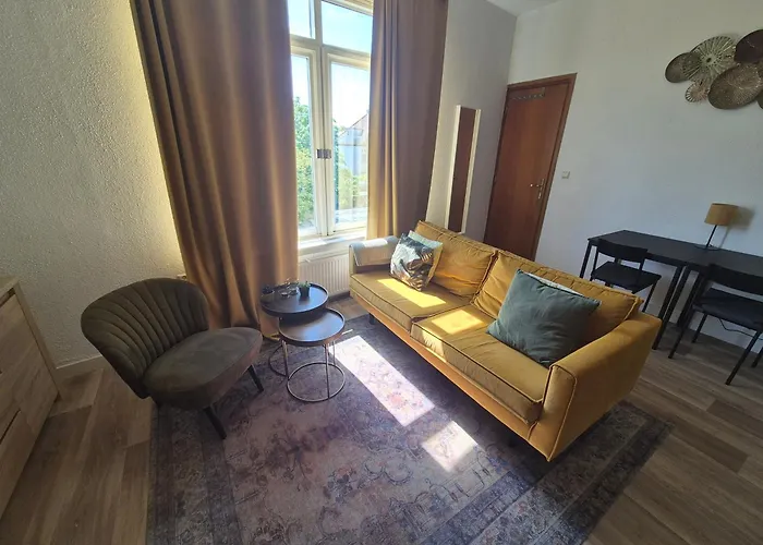 公寓 Amsterdam House 赞德沃特