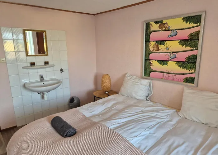 Amsterdam House * 赞德沃特