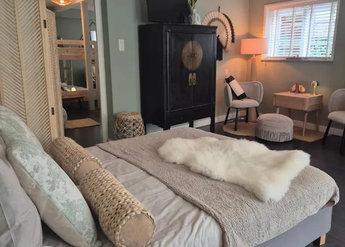 公寓 Amsterdam House *