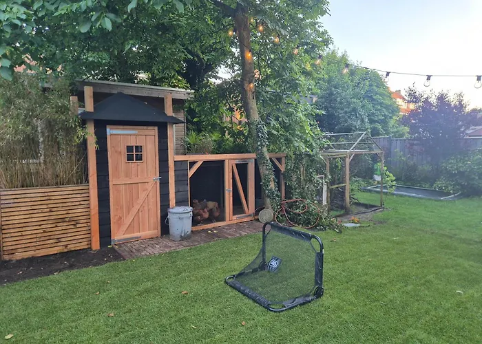 Amsterdam House 公寓