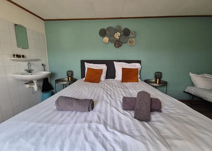 公寓 Amsterdam House *