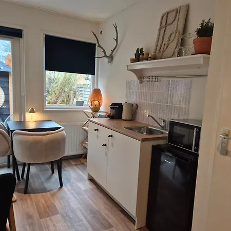 아파트 Amsterdam House *