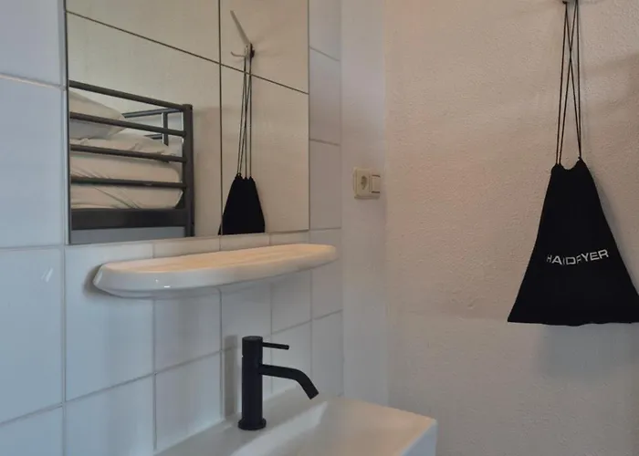 아파트 Amsterdam House 잔드보르트