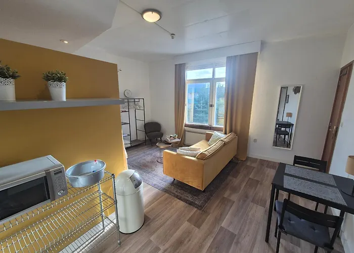 아파트 Amsterdam House 잔드보르트