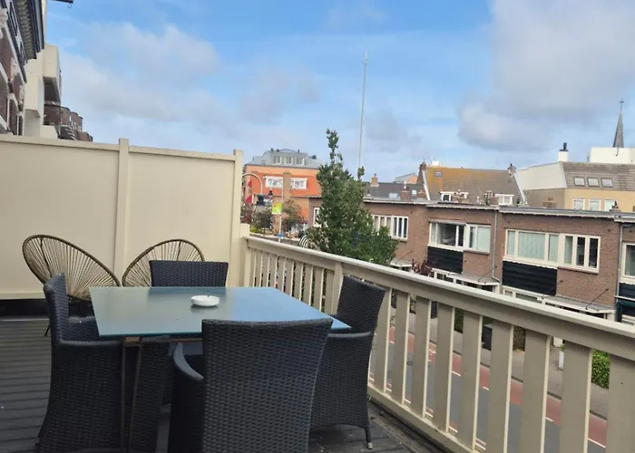 아파트 Amsterdam House