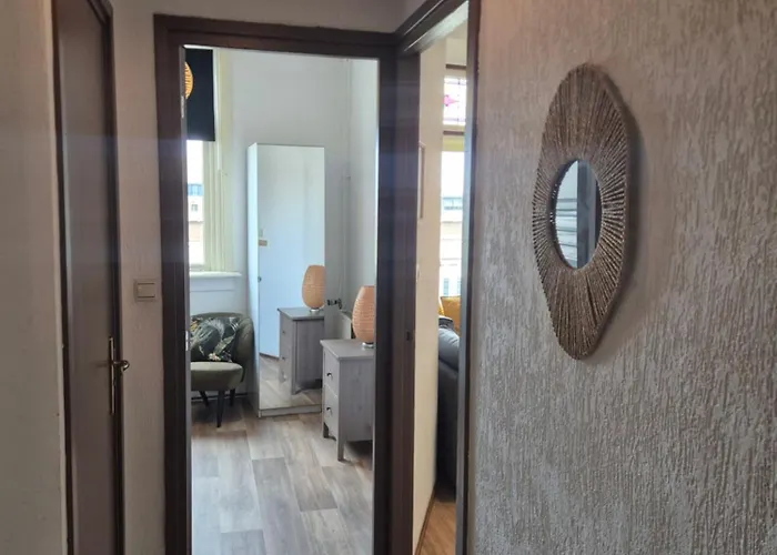 아파트 Amsterdam House *