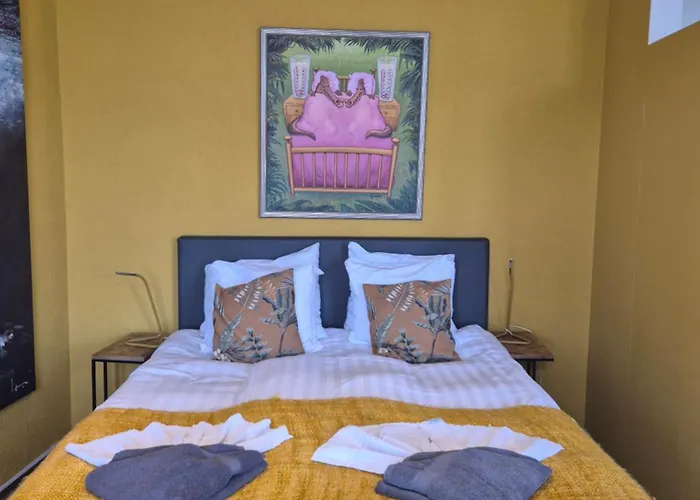 Amsterdam House * 잔드보르트