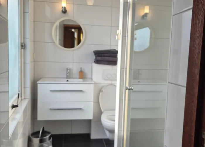 아파트 Amsterdam House